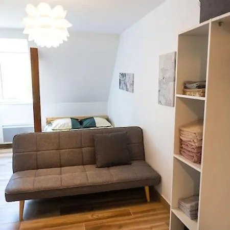 Apartment Studio Cosy Esplanade