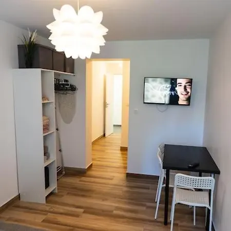 Studio Cosy Esplanade Apartmán