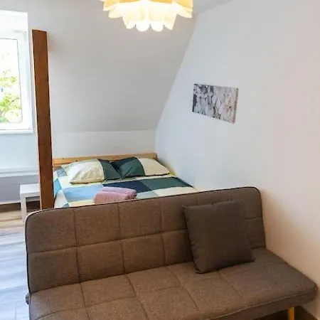 Apartmán Studio Cosy Esplanade *