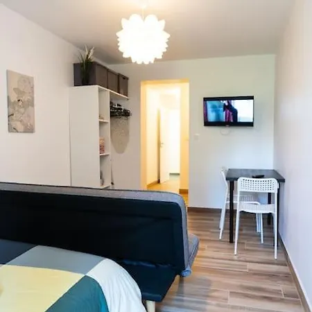 Apartmán Studio Cosy Esplanade